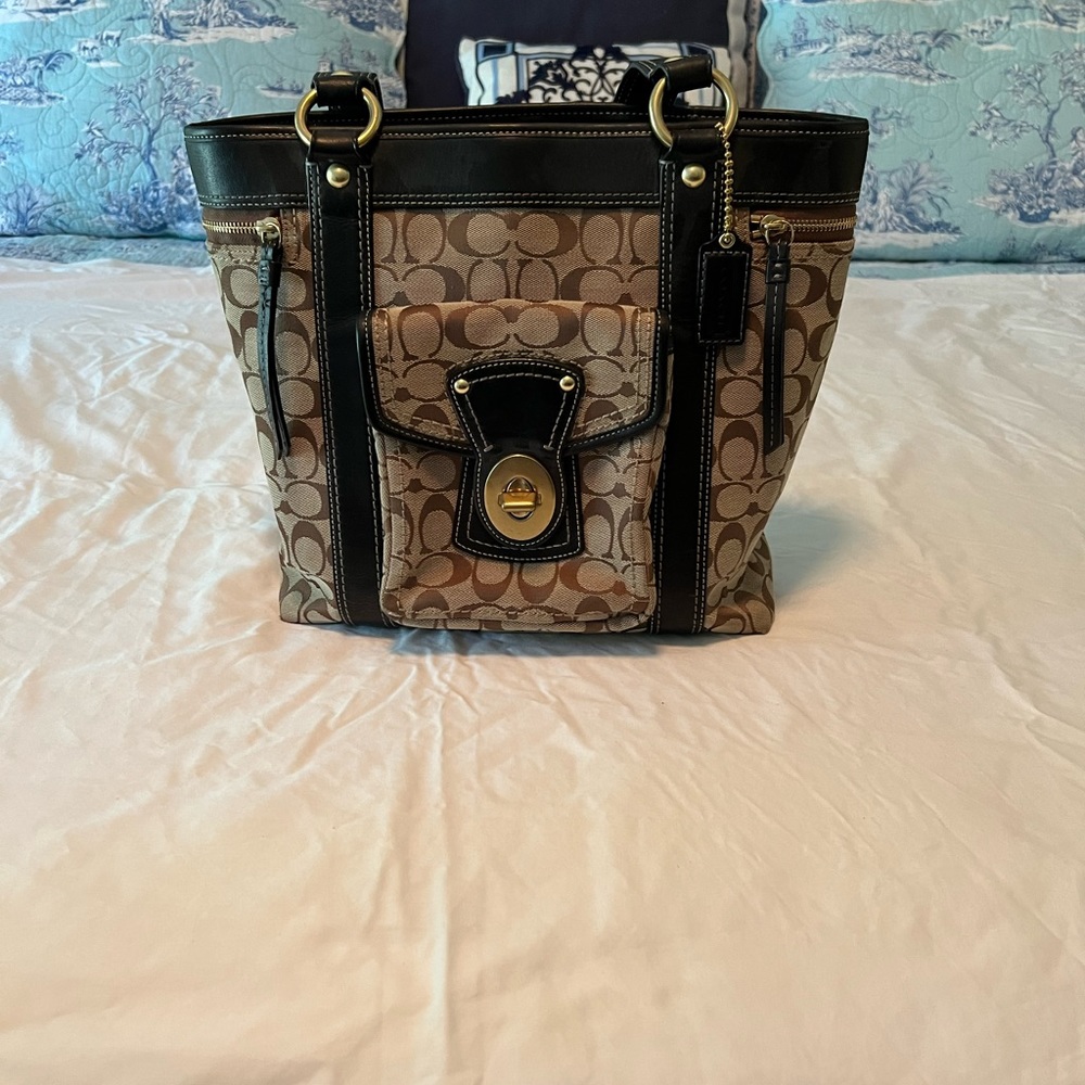 Coach bag
